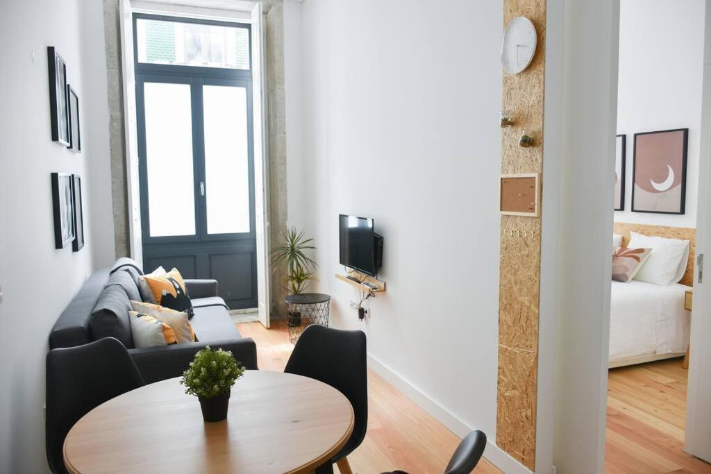 Comfort Next To Main Avenue And Metro Trindade OOporto Extérieur photo